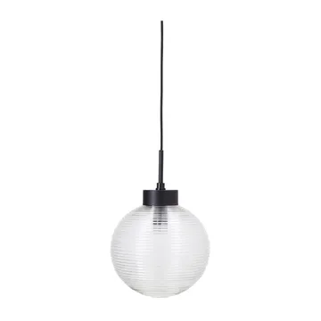 Gaia κρεμαστό φωτιστικό - Διαφανές - House Doctor