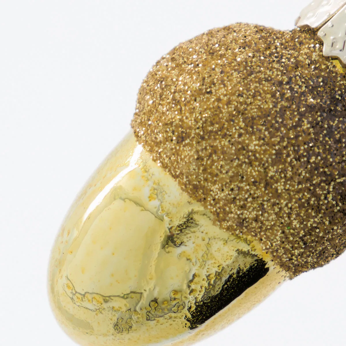 Χριστουγεννιάτικη διακόσμηση Glint 5,8 εκ 6 τεμ., Χρυσό House Doctor