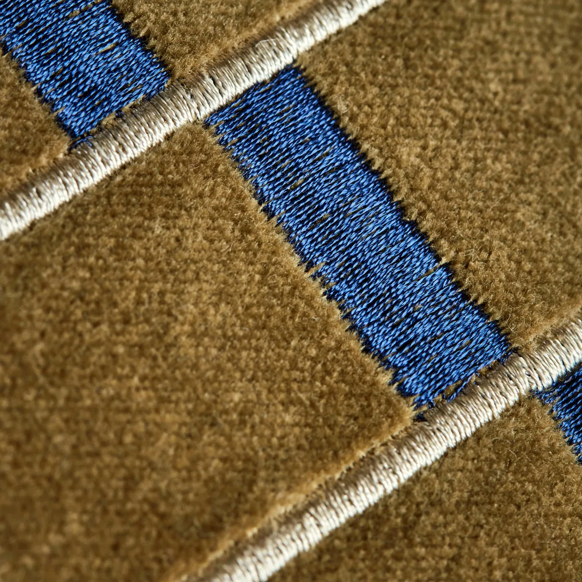 Μαξιλαροθήκη Gona 40x60 εκ., Κεχριμπάρι House Doctor