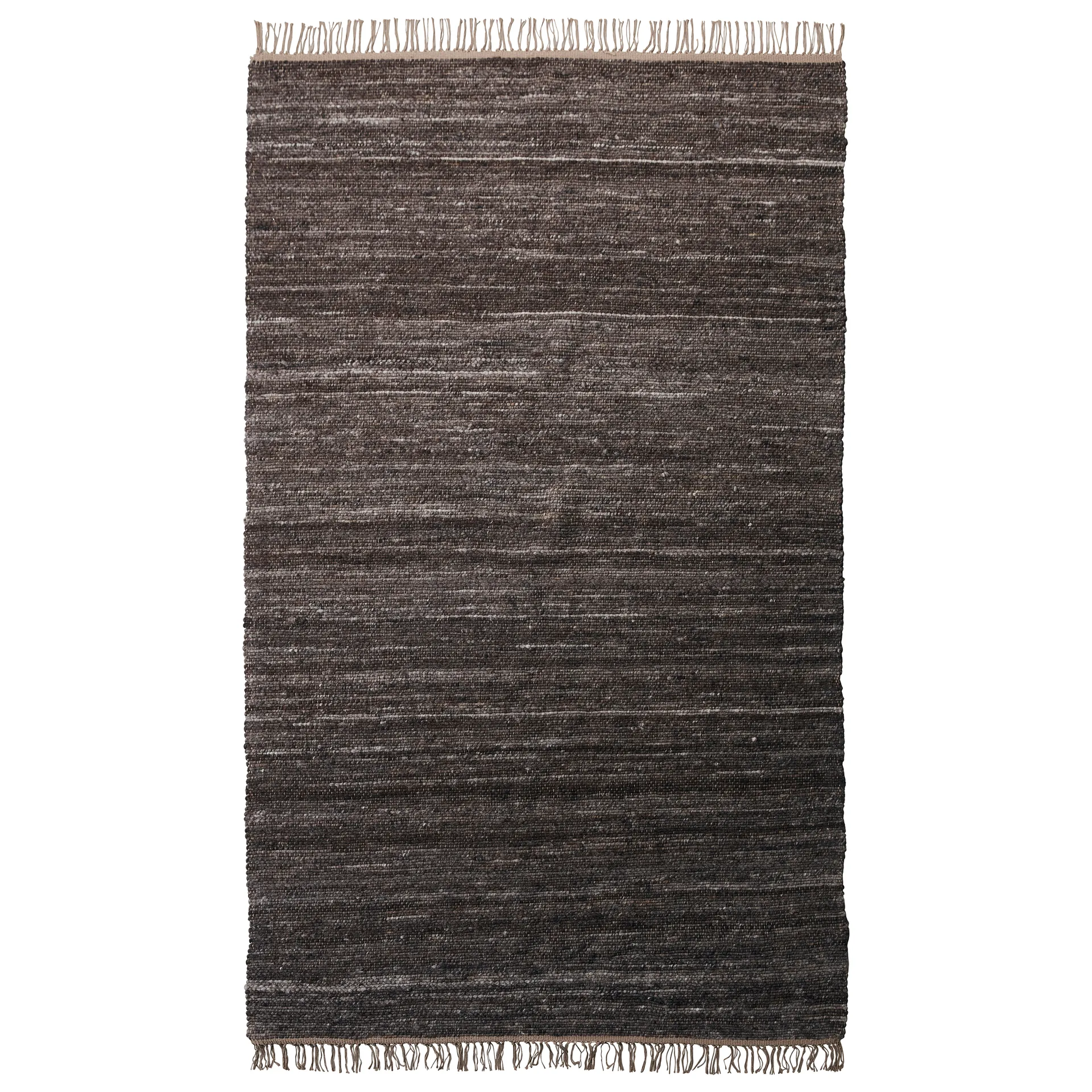 Χαλί Hafi 200x300 εκατοστά, Καφέ House Doctor