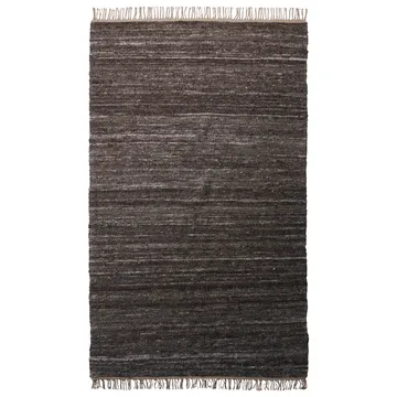 Χαλί Hafi 200x300 εκατοστά - Καφέ - House Doctor