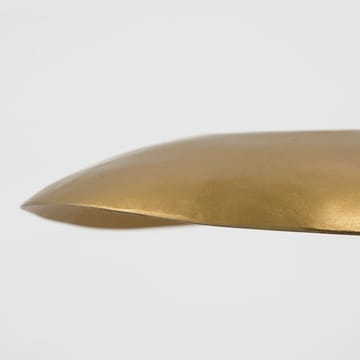 Καπέλο λάμπας Hatt 13x14 cm - Vintage ορείχαλκος - House Doctor