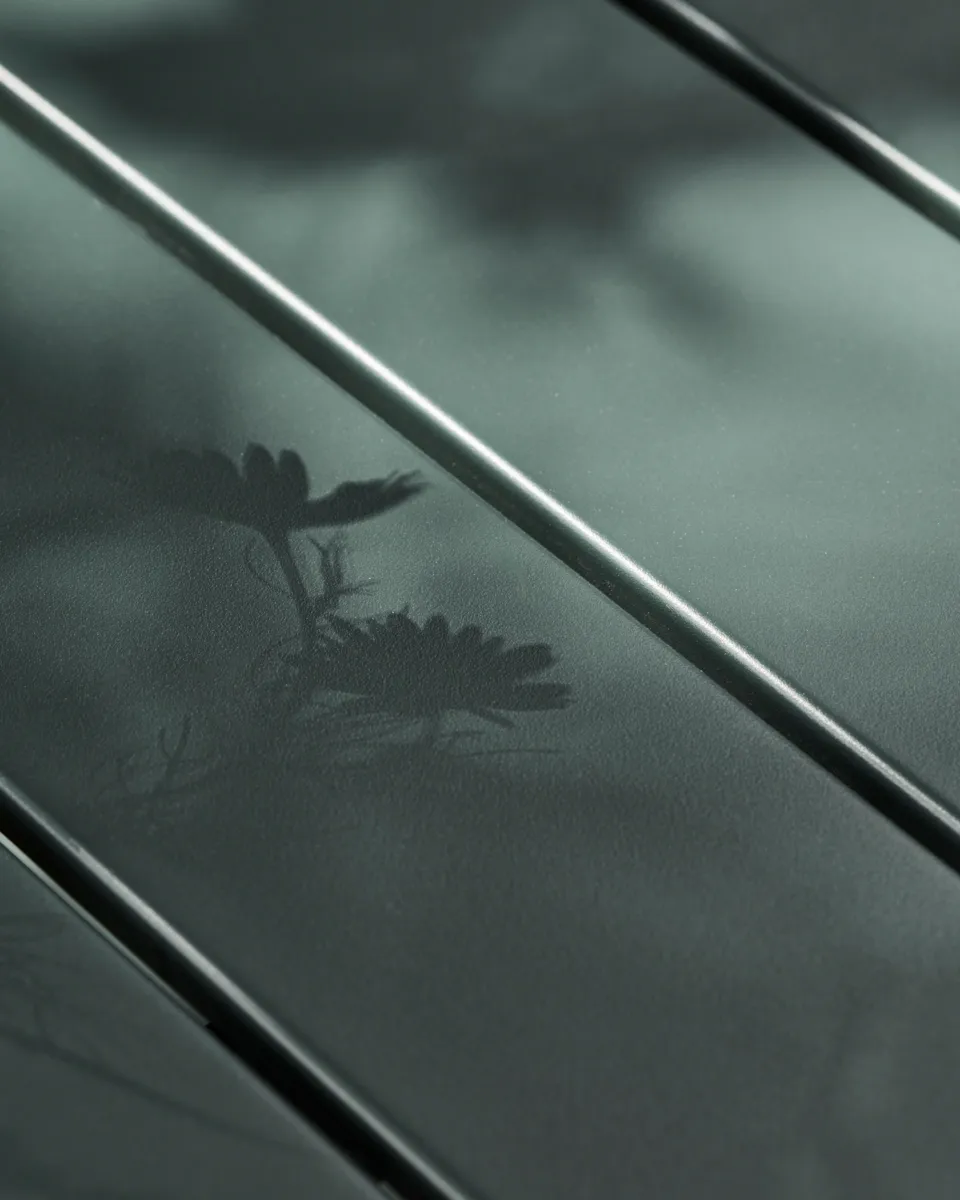 Helo τραπέζι Ø120 εκ., Πράσινο House Doctor