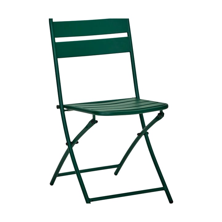 Helo Σετ τραπέζι καφέ με 2 καρέκλες - Σκούρο πράσινο - House Doctor