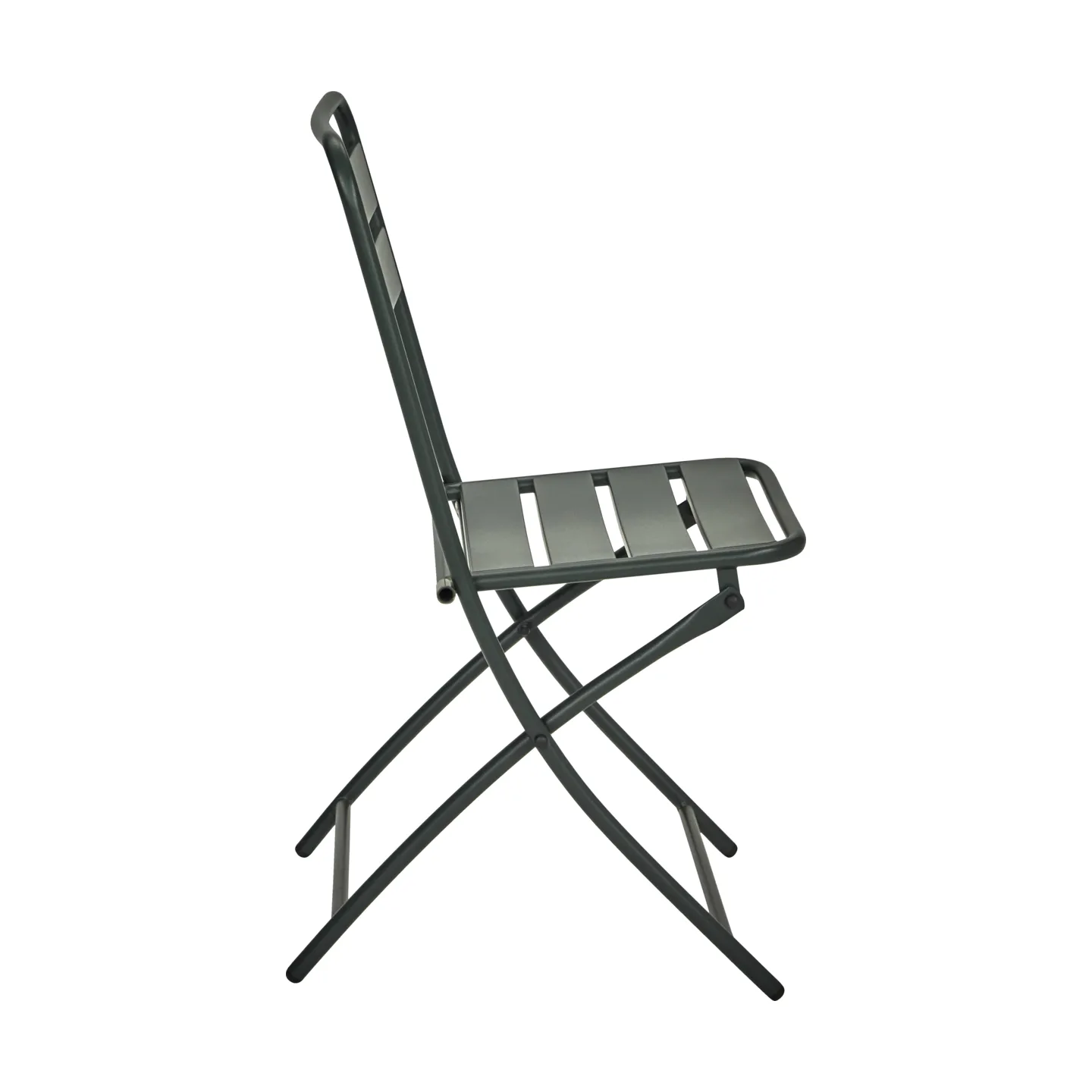 Helo Σετ τραπέζι καφέ με 2 καρέκλες, Πράσινο House Doctor