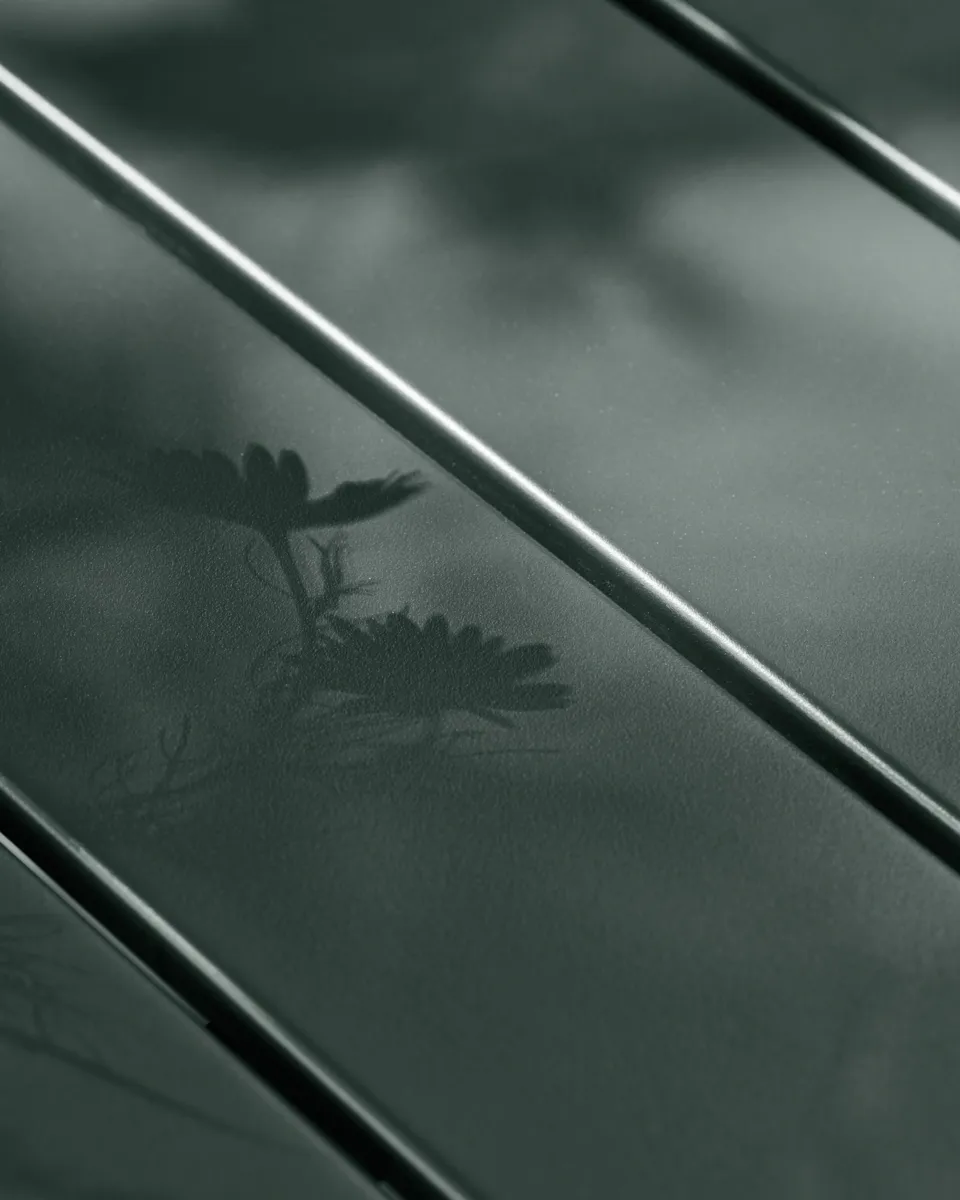 Τραπεζαρία Helo 90x200 εκ., Πράσινο House Doctor