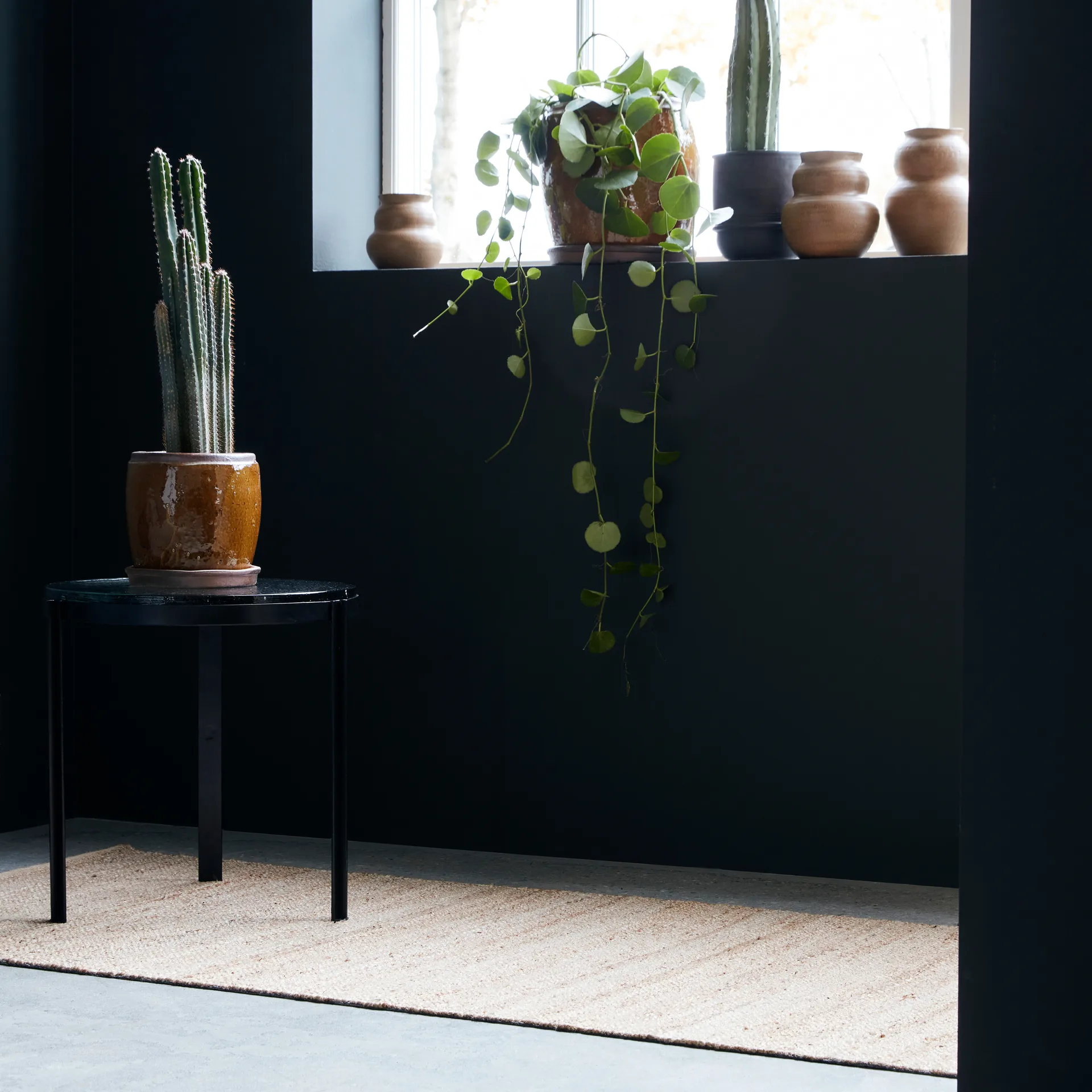 Hempi χαλί 90x300 cm, Φυσικό House Doctor