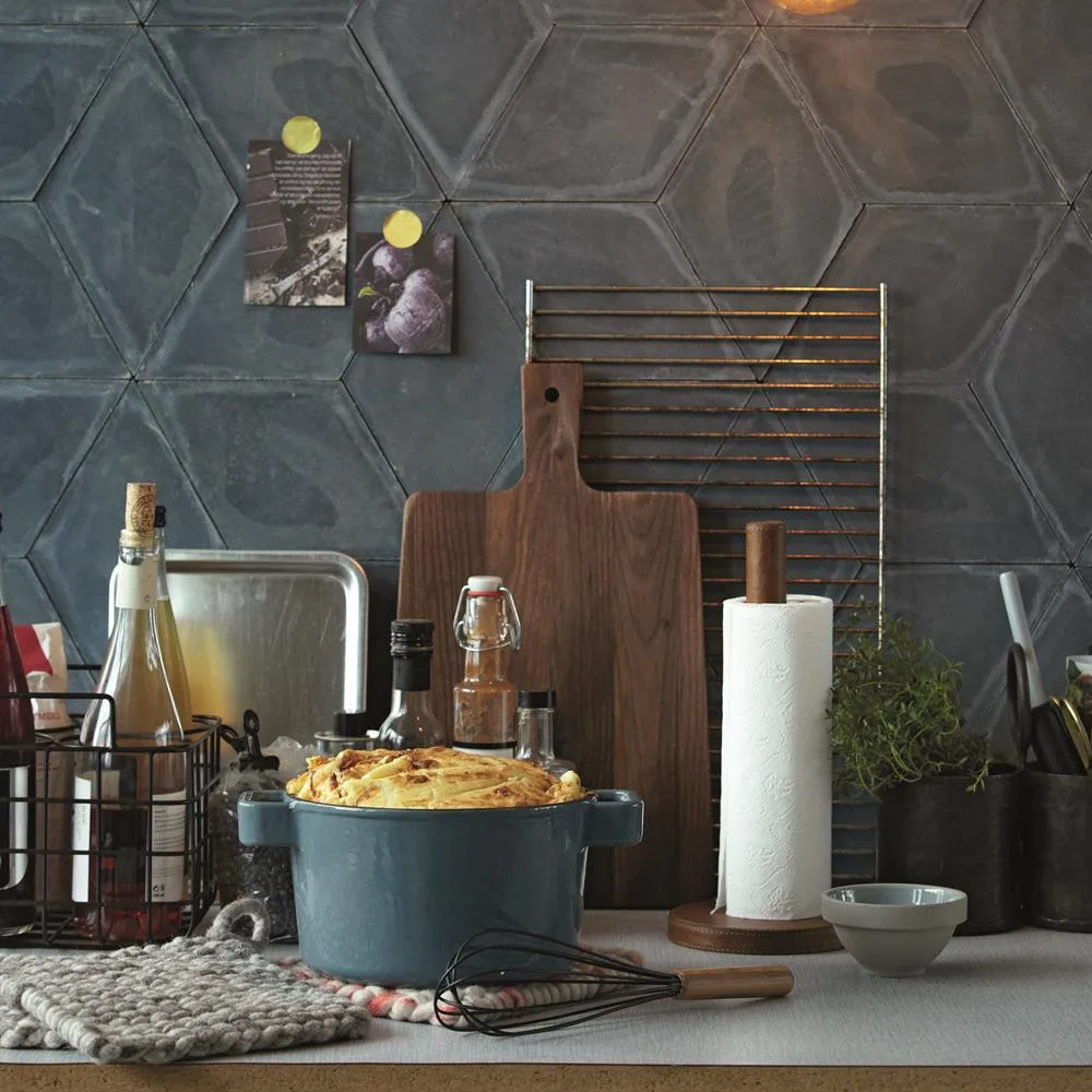 House Doctor επιφάνεια κοπής καρυδιά, 26x42 cm House Doctor