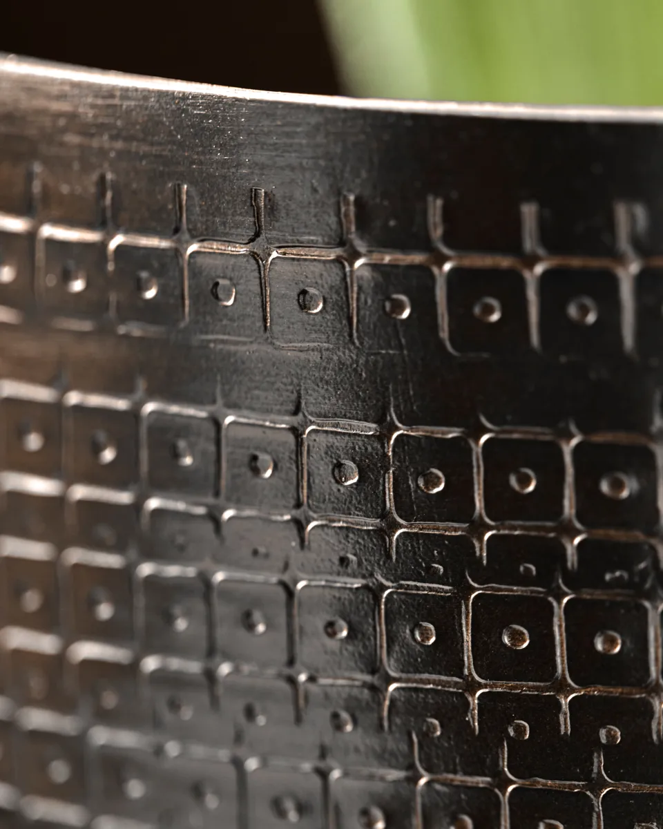 Irene γλάστρα 2 τεμαχίων, Antik brown House Doctor