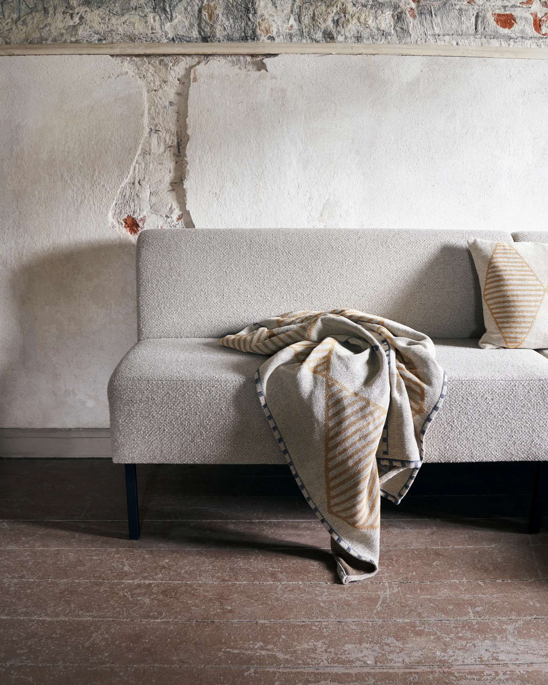 Κουβέρτα Jaipu, 130x180 εκατοστά House Doctor