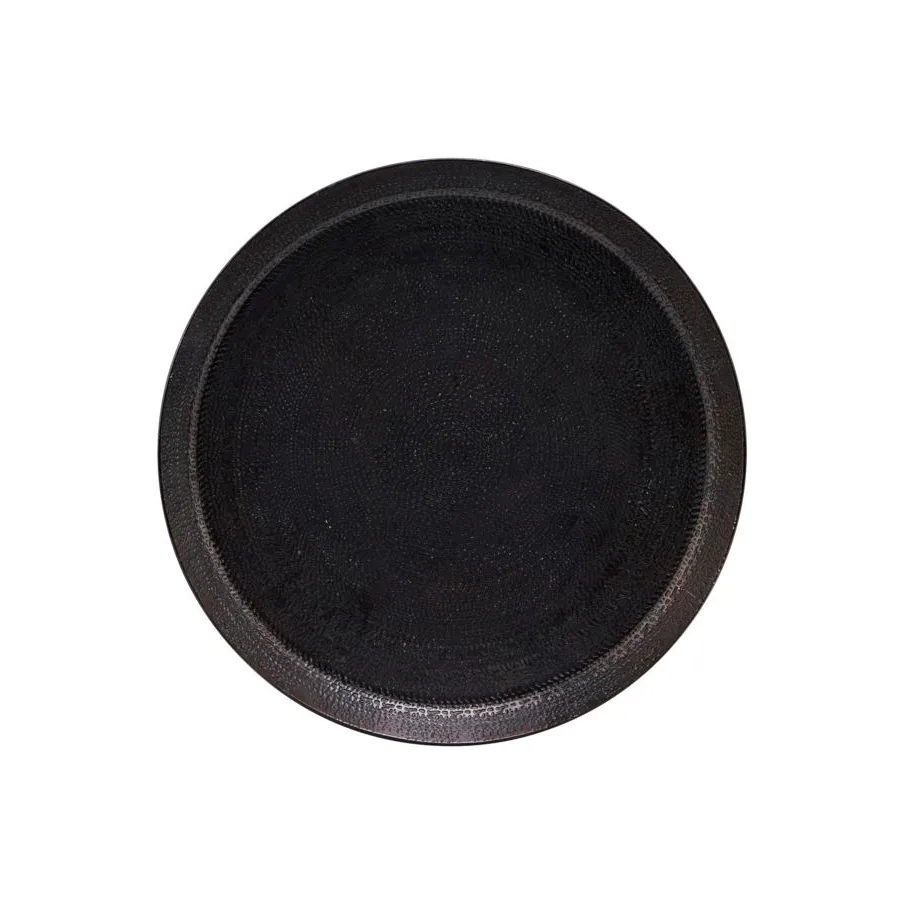 Jhansi δίσκος Ø24 cm, καφέ House Doctor