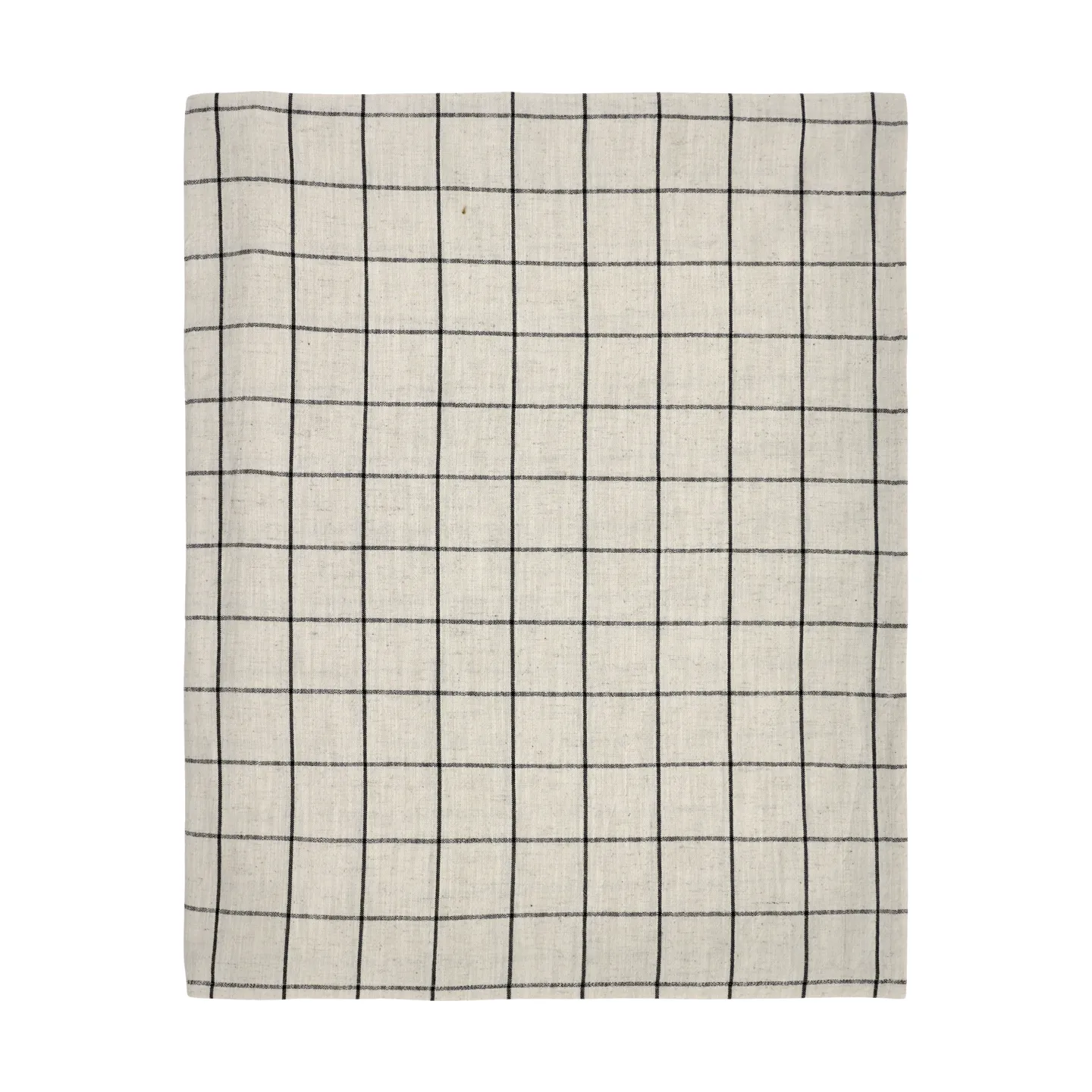 Join τραπεζομάντηλο 150x260 εκ., Μαύρο-φυσικό, 60x90 εκ. House Doctor