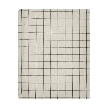 Join τραπεζομάντηλο 150x260 εκ. - Μαύρο-φυσικό, 60x90 εκ. - House Doctor