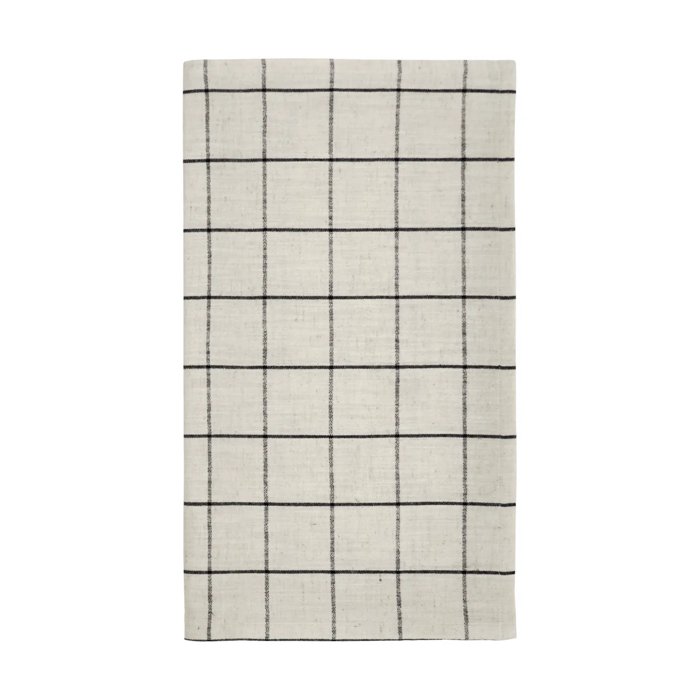 Join τραβέρσα 40x140 εκ., Μαύρο-εκρου House Doctor