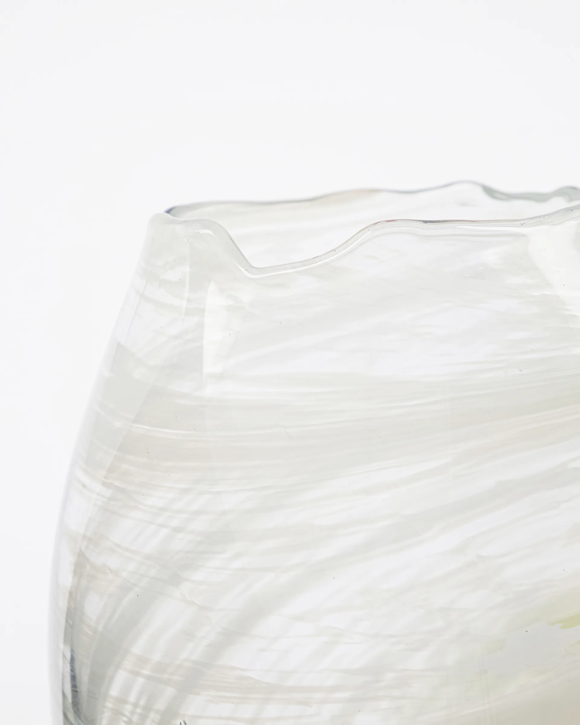 Βάζο Jupiter 20 εκατοστά, Ανοιχτό πράσινο House Doctor