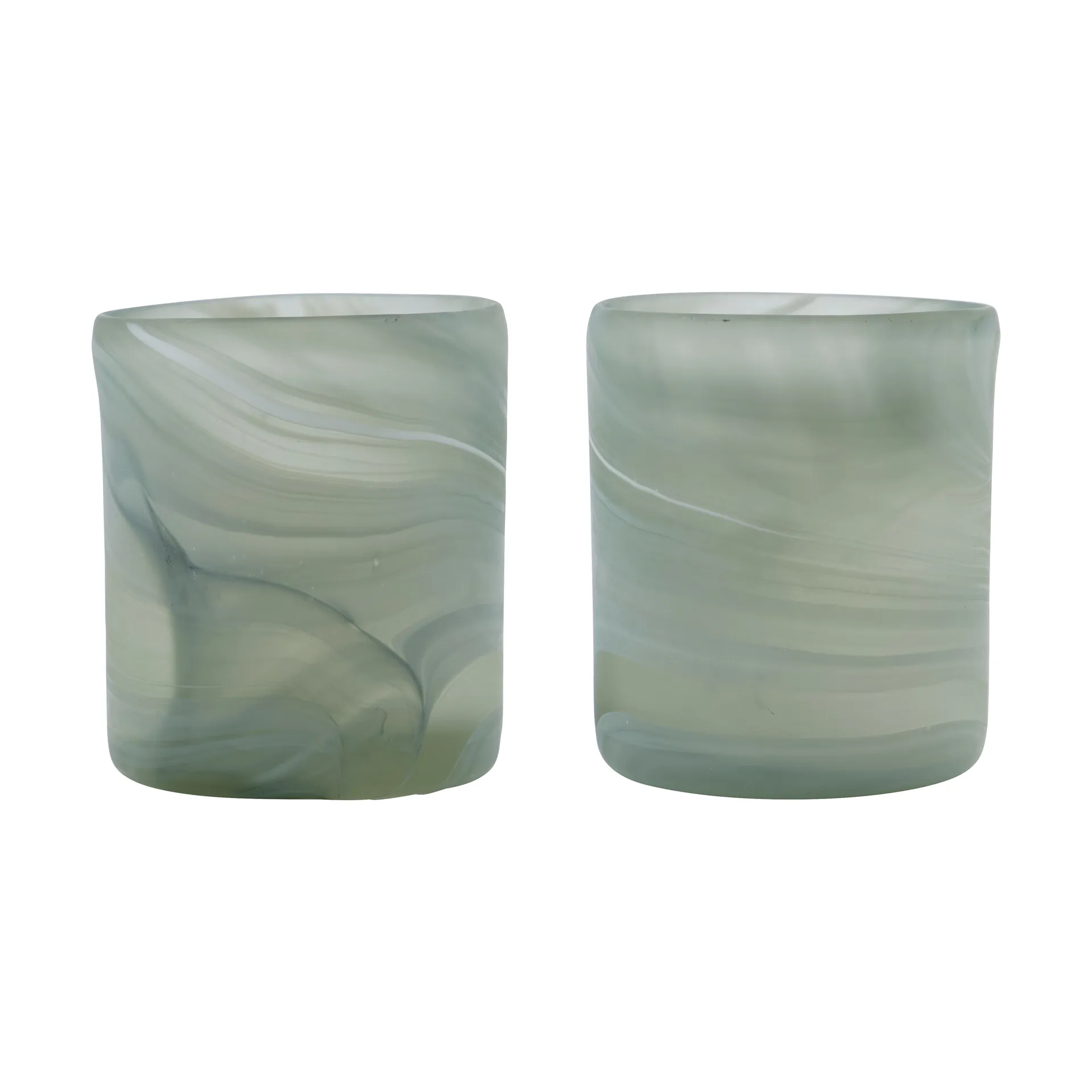 Kae κηροπήγιο Ø7x8 εκ., Γκρι House Doctor