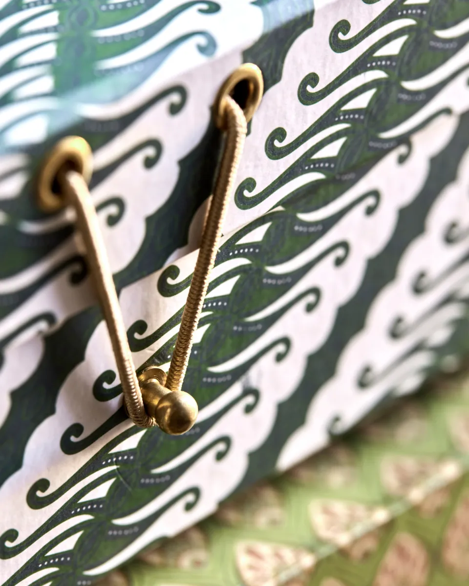 Keep κουτιά αποθήκευσης χακί-πράσινο, 2 κομμάτια House Doctor