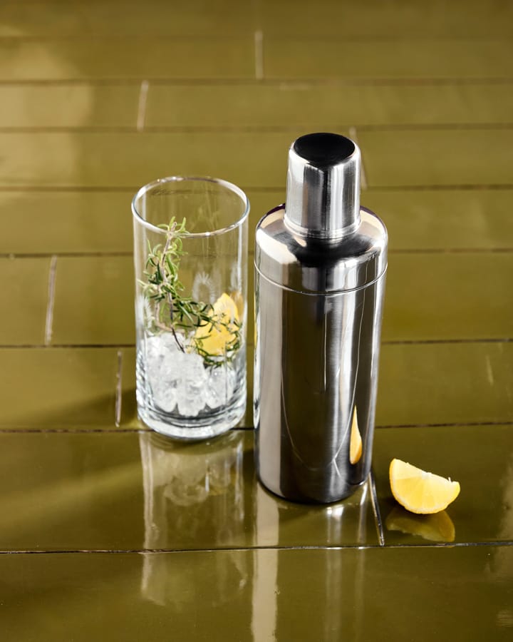 Kett σέικερ 65 cl, Silver finish House Doctor