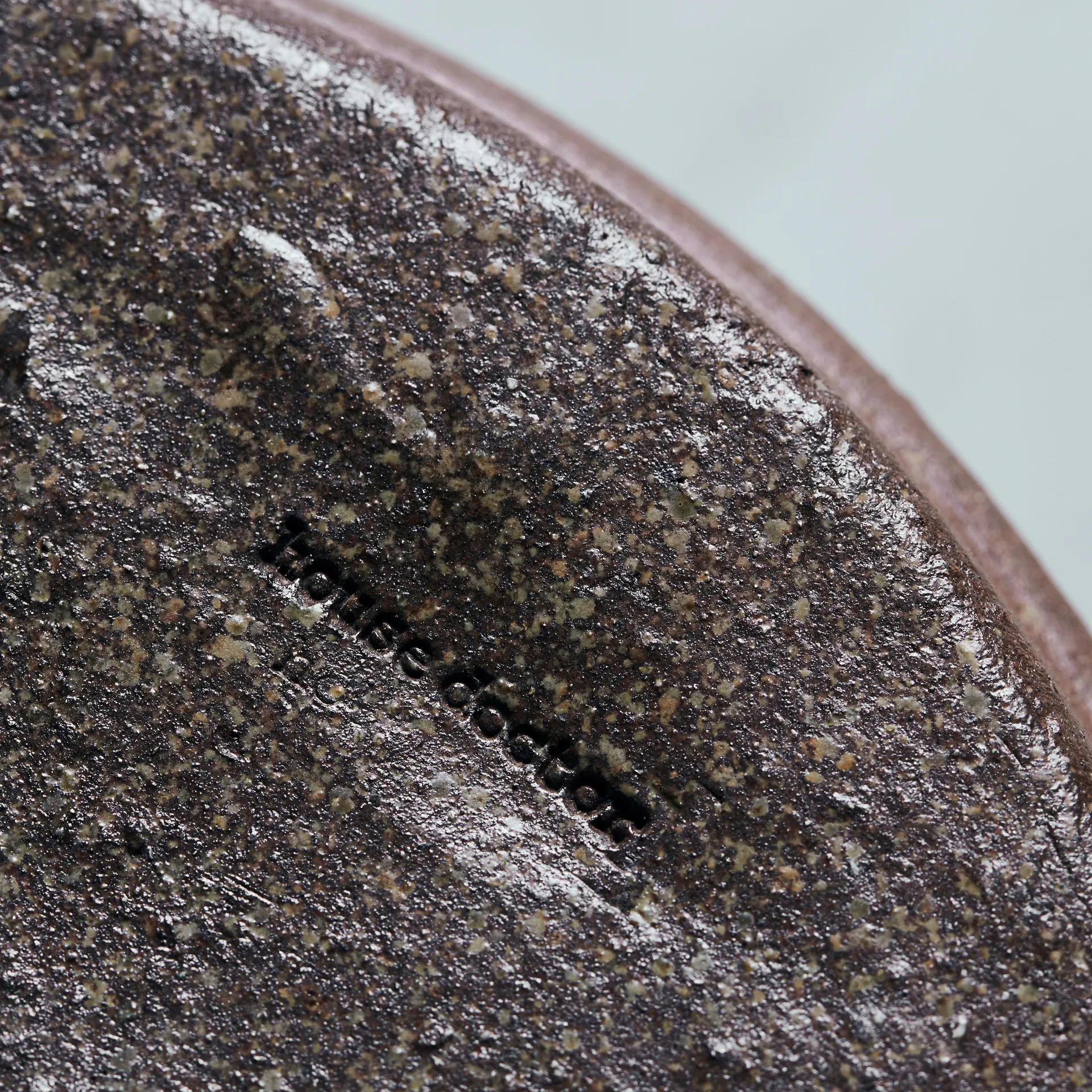 Khap γλάστρα Ø39 cm, καφέ House Doctor