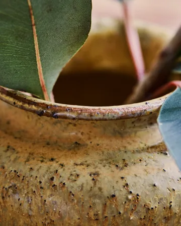 Kolo διάμετρος - Μουσταρδί, 8,5 cm - House Doctor