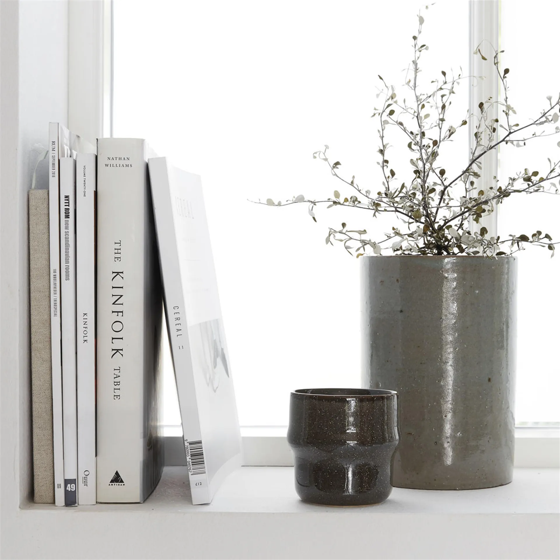 Lake κούπα πράσινη, 8,3 cm House Doctor