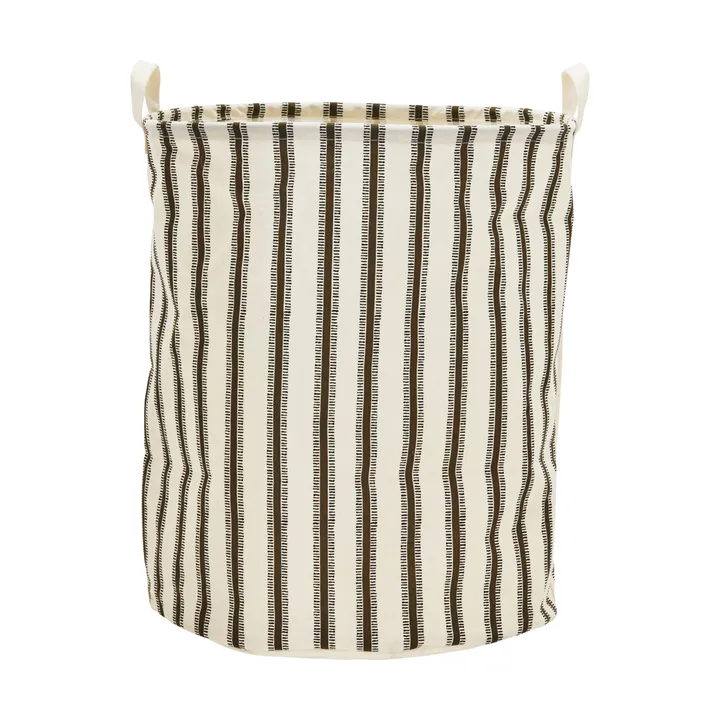 Laundry τσάντα για πλύσιμο Ø40x50 εκ. - Ανοιχτό καφέ - House Doctor