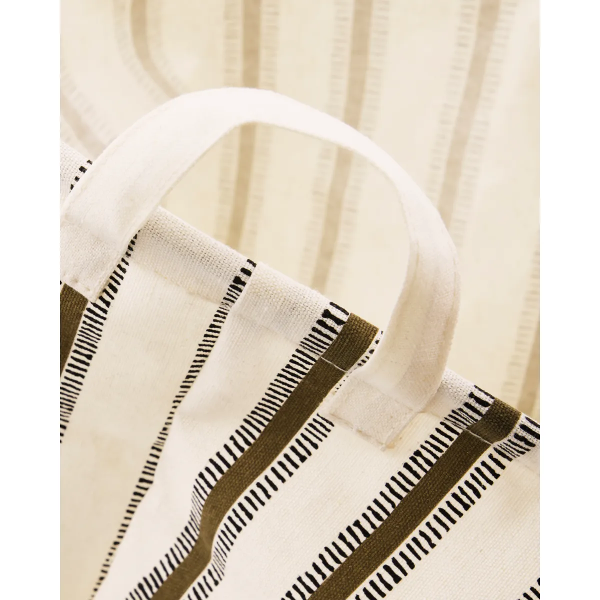 Laundry τσάντα για πλύσιμο Ø40x50 εκ., Ανοιχτό καφέ House Doctor