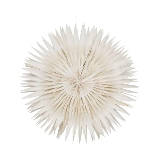 Layer χριστουγεννιάτικο αστέρι Ø40 cm, Άσπρο House Doctor