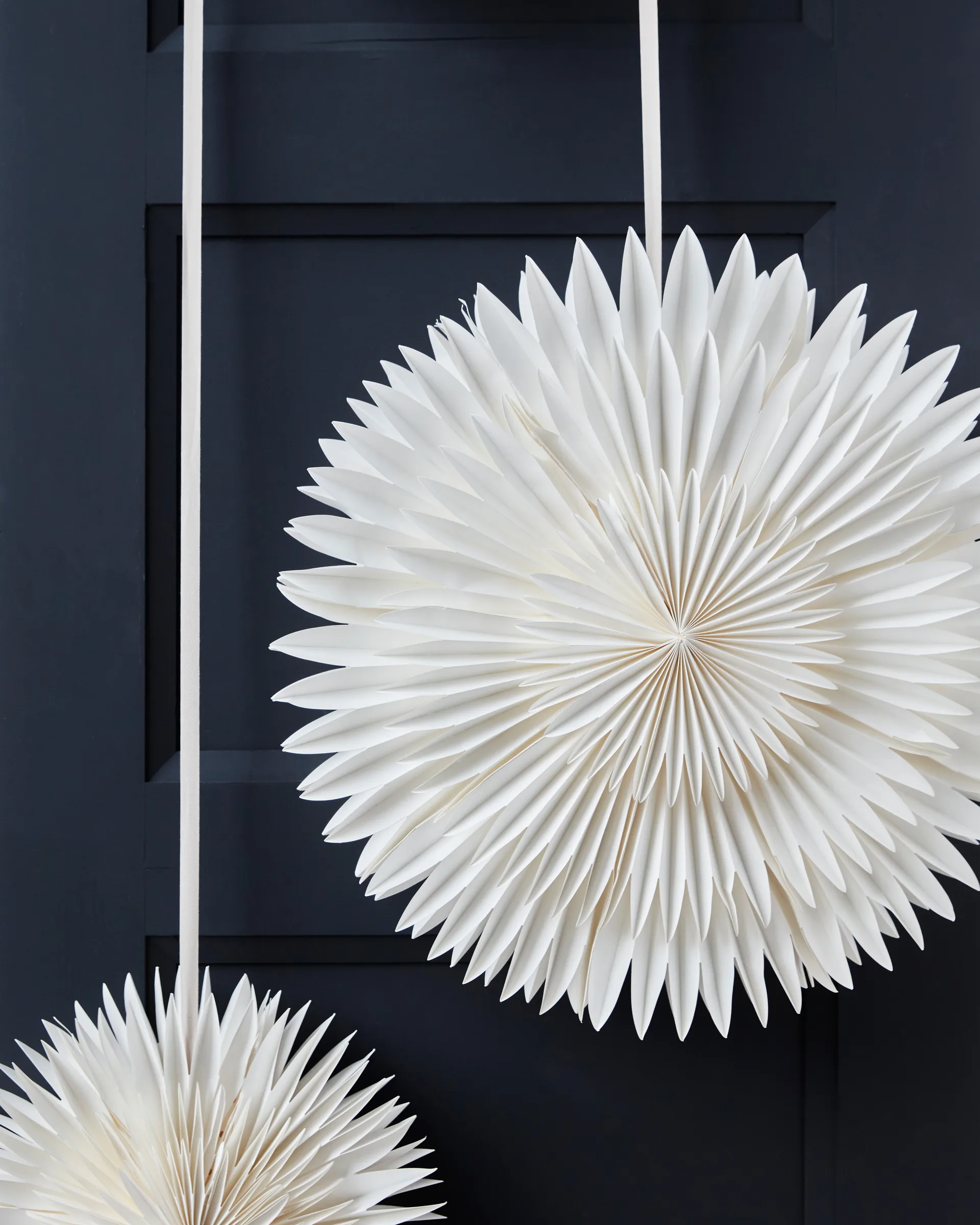 Layer χριστουγεννιάτικο αστέρι Ø60 εκ., Άσπρο House Doctor