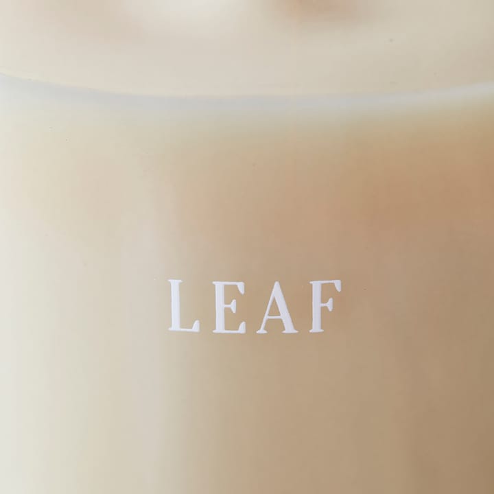 Leaf αρωματικό κερί 50 ώρες, πράσινο House Doctor
