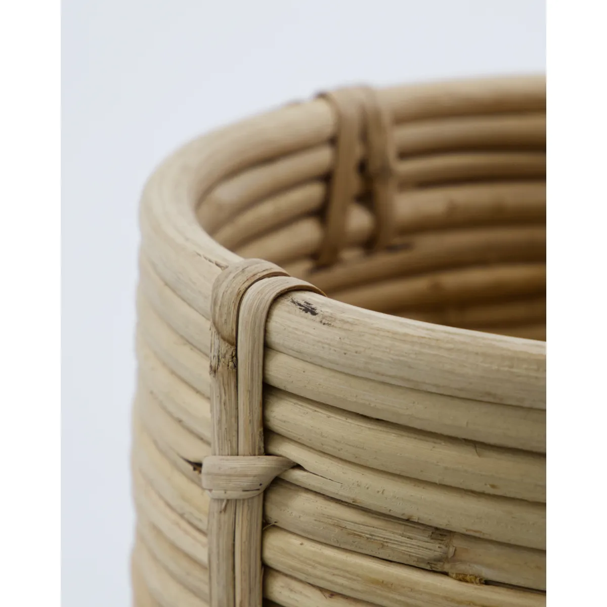 Linder καλάθια 3 τεμάχια, Natural House Doctor