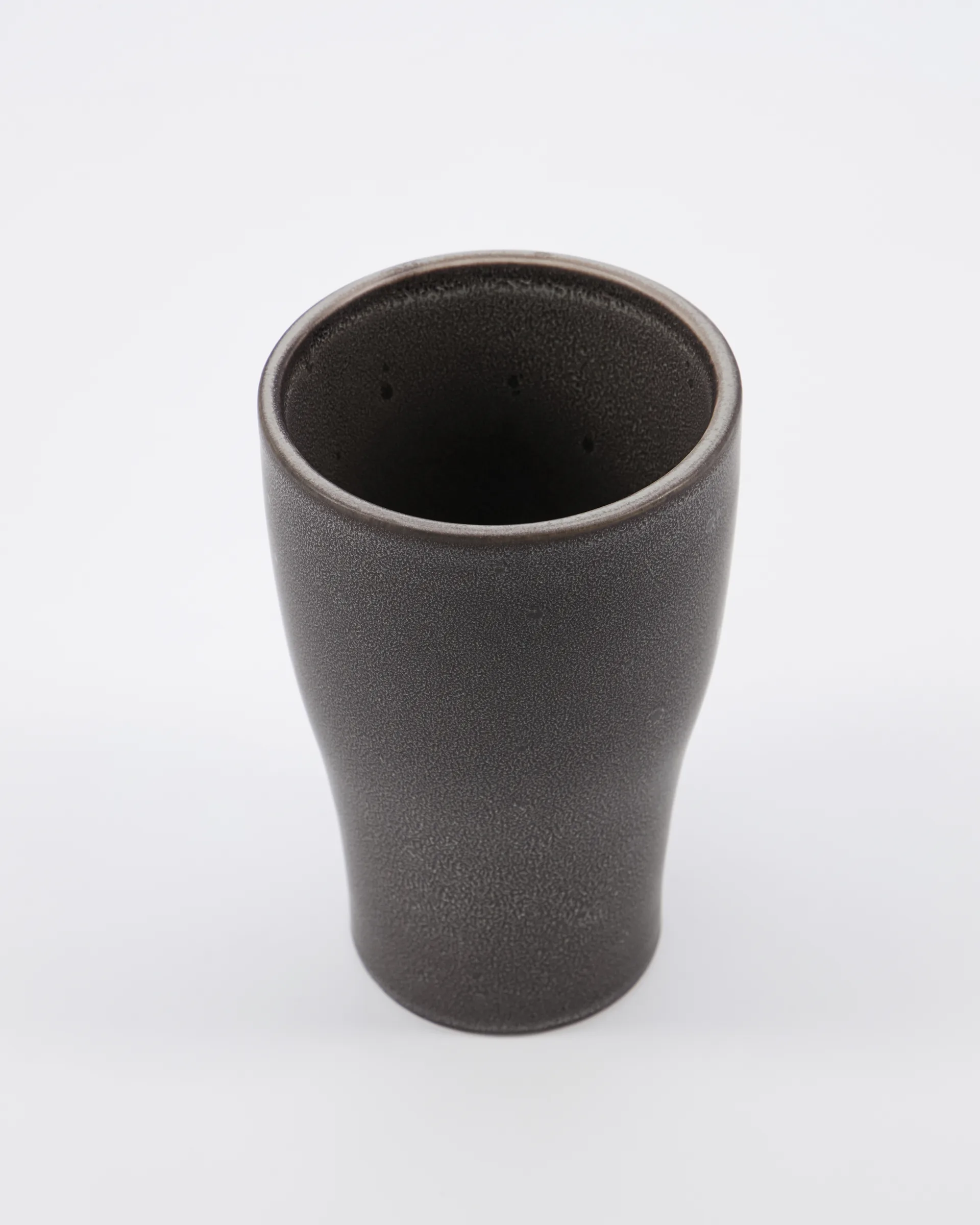 Liss κούπα θερμός 14 cm Συσκευασία 2 τεμαχίων, Σκούρο γκρι House Doctor