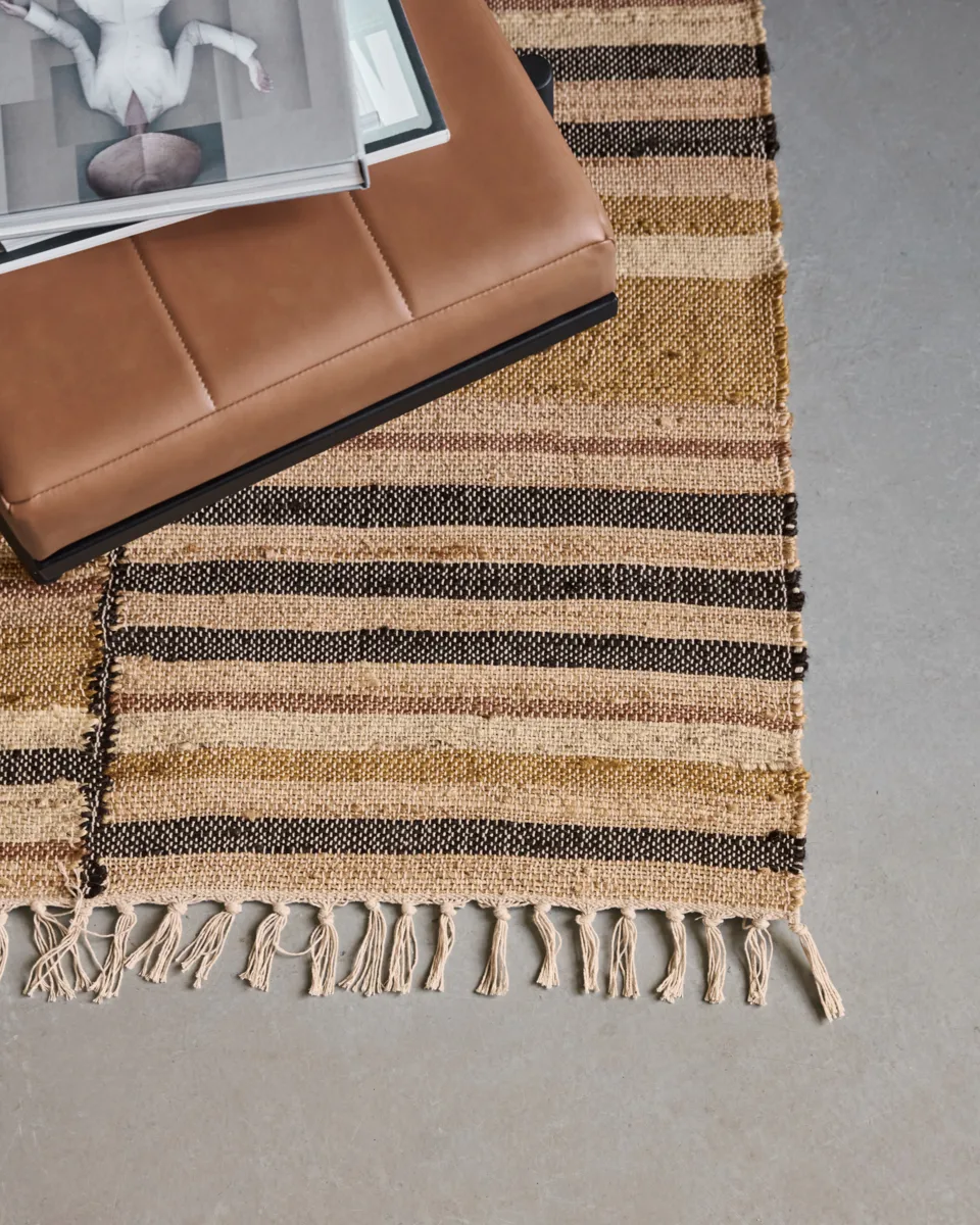 Listra χαλί, 160x230 εκ. House Doctor