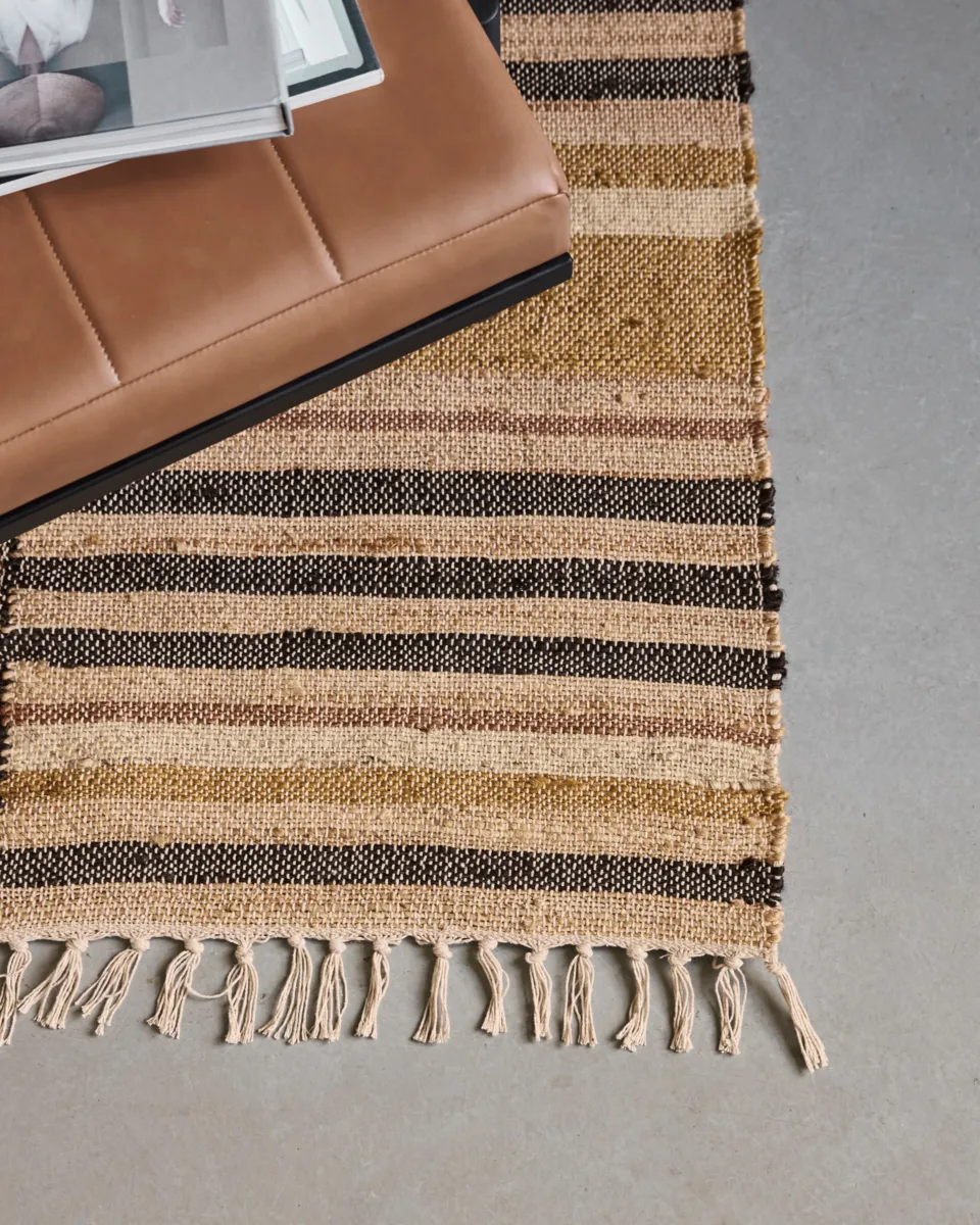 Listra χαλί, 60x90 εκ. House Doctor