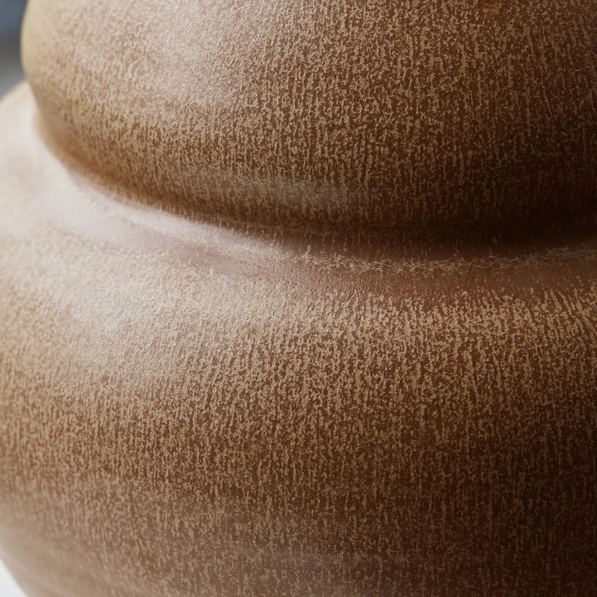 Liva βάζο 29 cm, Καμηλό House Doctor