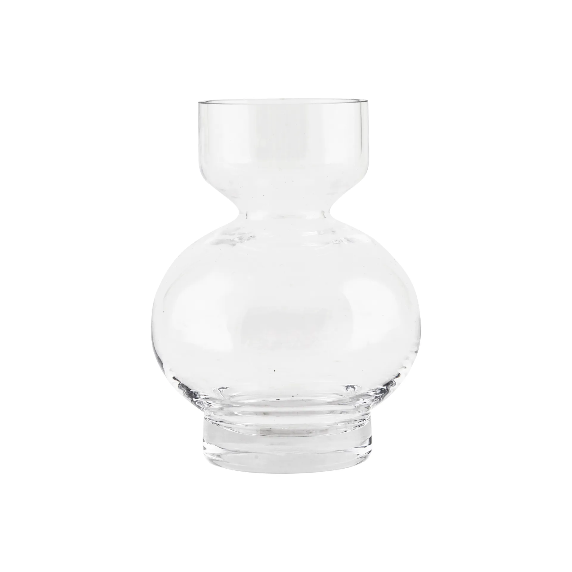 Lowa γυάλινο βάζο, lowa House Doctor