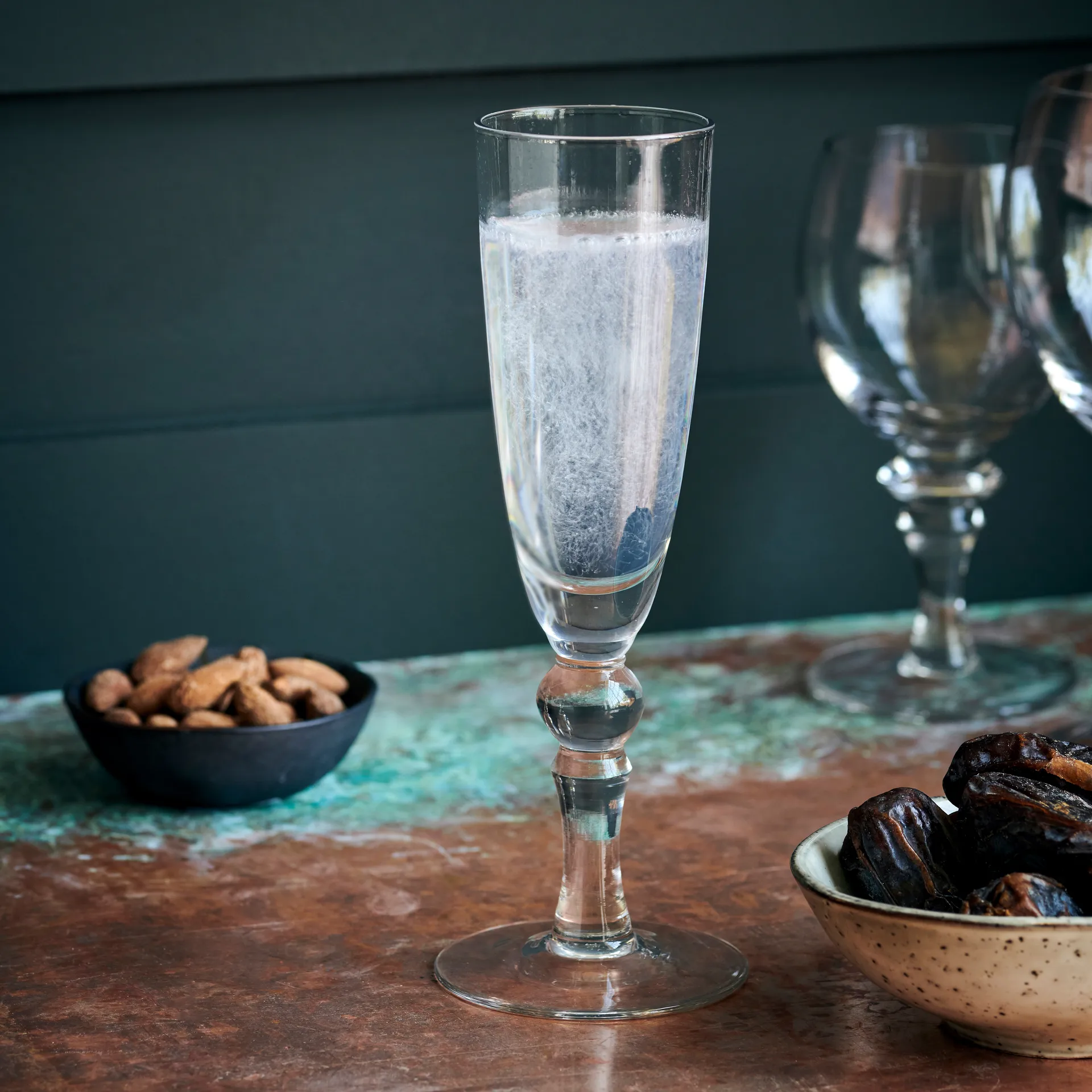 Main ποτήρι σαμπάνιας 25 cl, διαφανές House Doctor