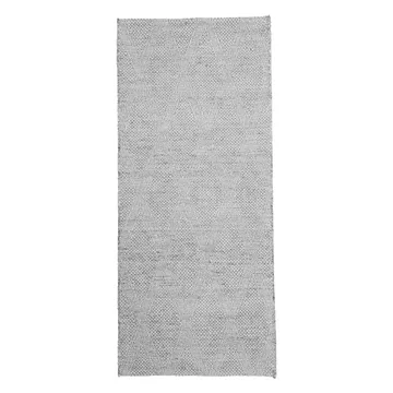 Mara χαλί 100x240 cm Grey Harmaa - γκρι - House Doctor