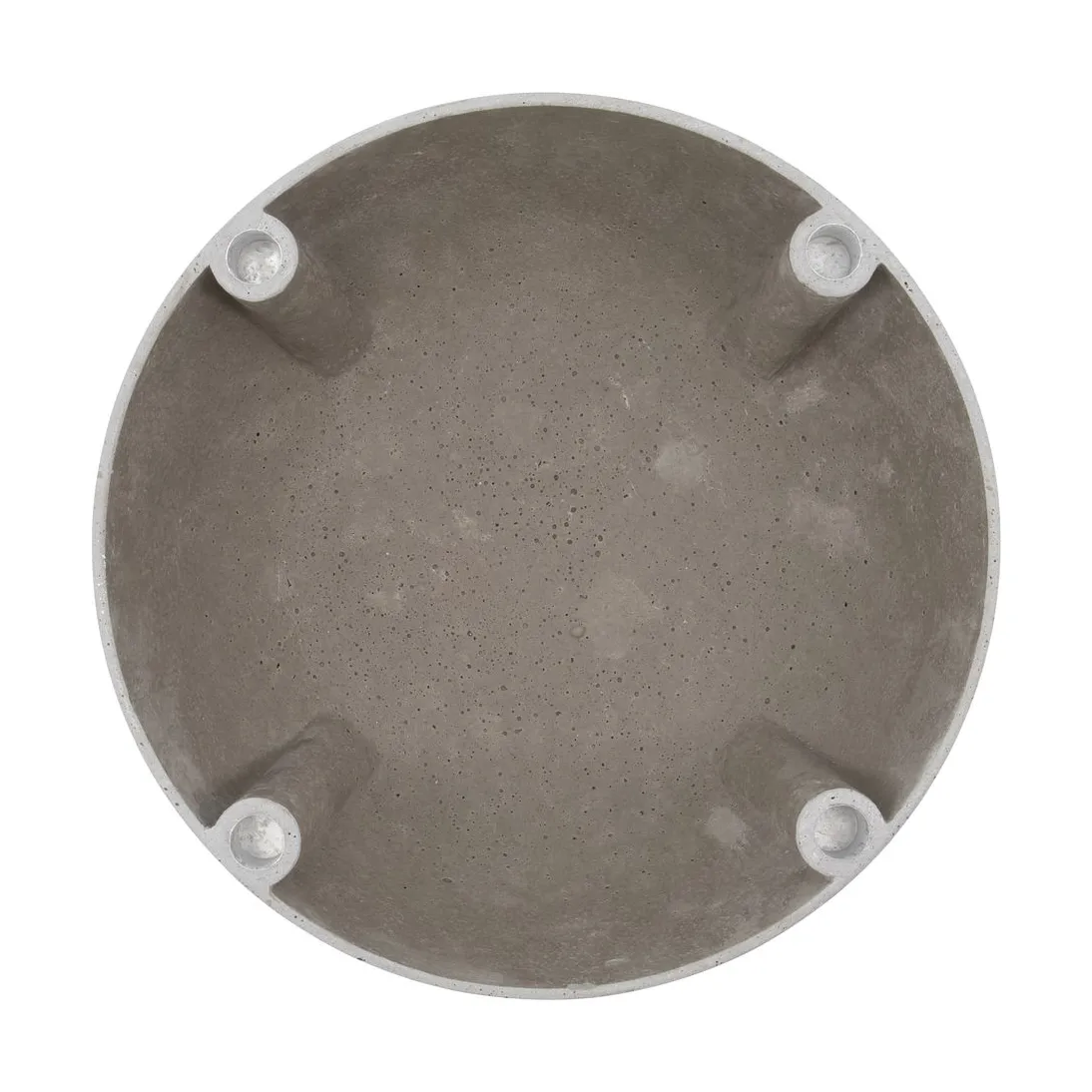 Κηροπήγιο Marb Ø35 εκ., Γκρι House Doctor