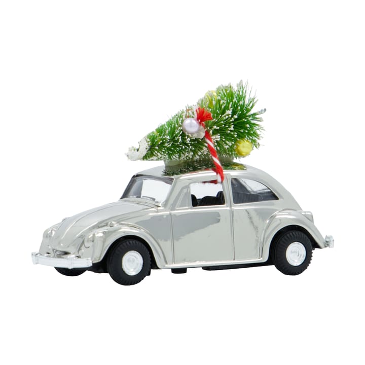 MINI Xmas car διακοσμητικό - Ασήμι - House Doctor