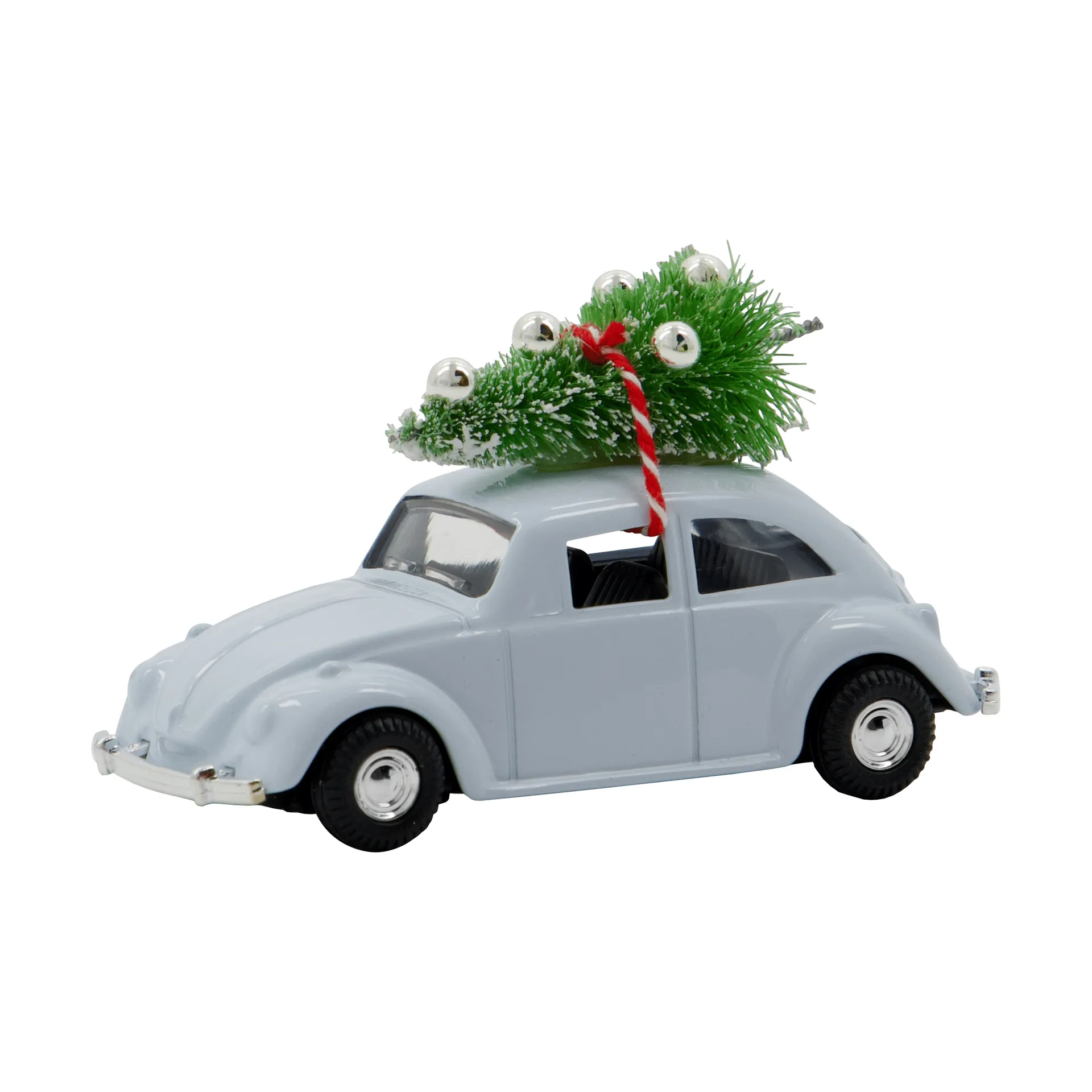 MINI Xmas car χριστουγεννιάτικο διακοσμητικό, Γαλάζιο House Doctor