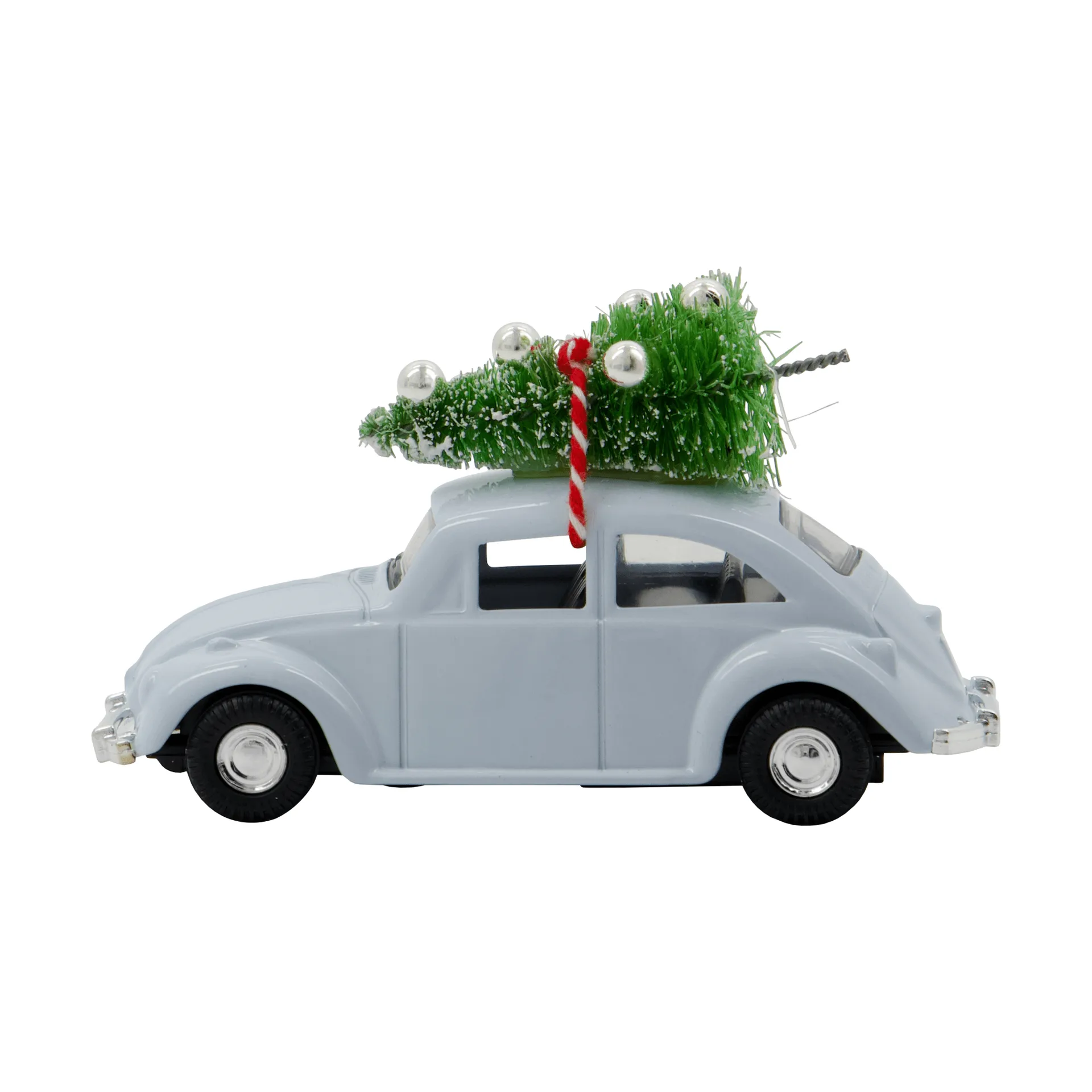 MINI Xmas car χριστουγεννιάτικο διακοσμητικό, Γαλάζιο House Doctor