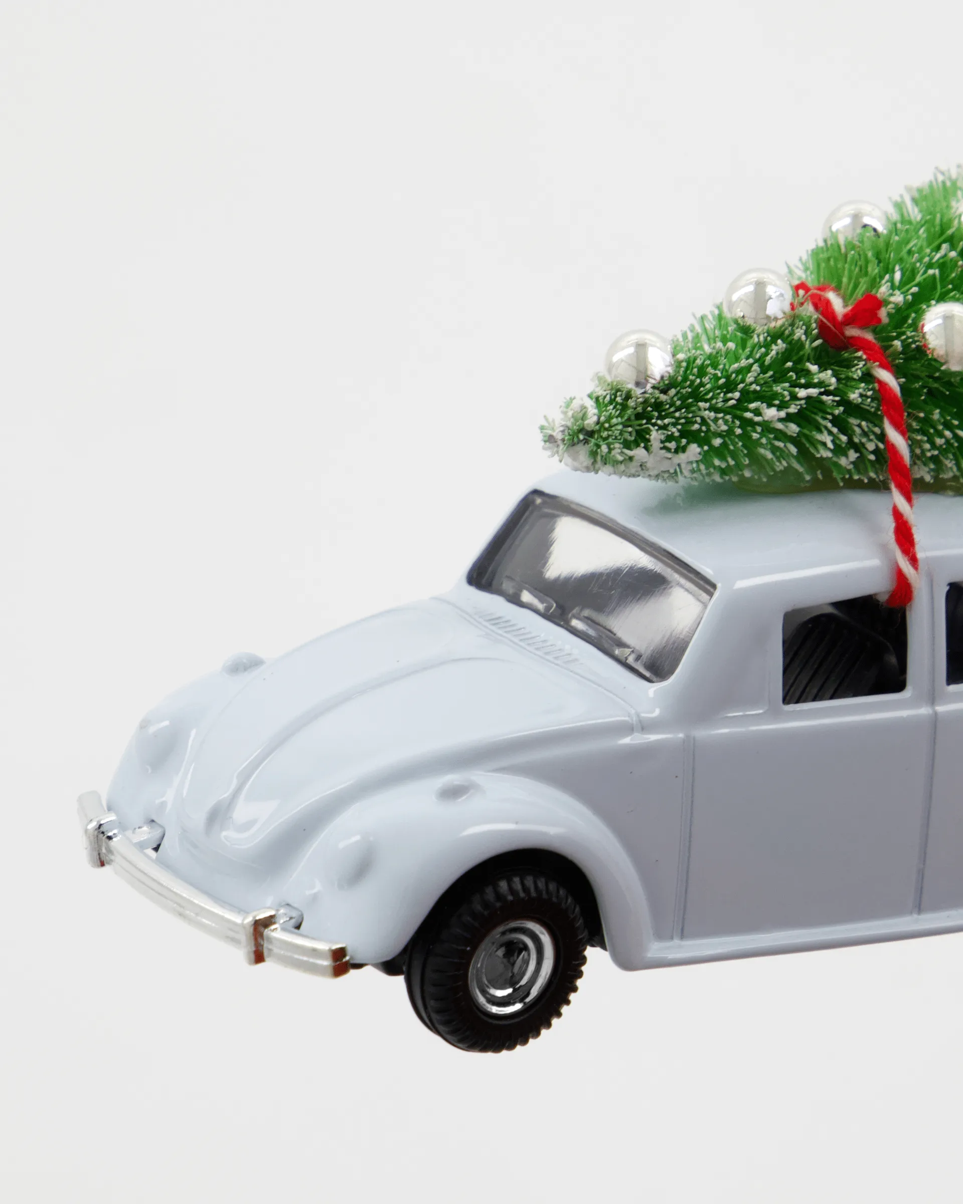 MINI Xmas car χριστουγεννιάτικο διακοσμητικό, Γαλάζιο House Doctor