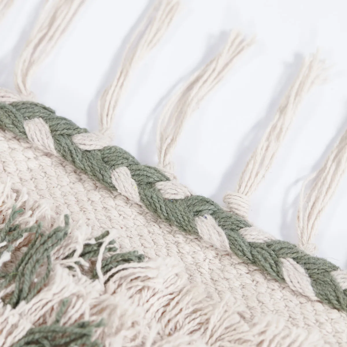 Χαλί διαδρόμου Minis 90x200 εκ., Πράσινο House Doctor