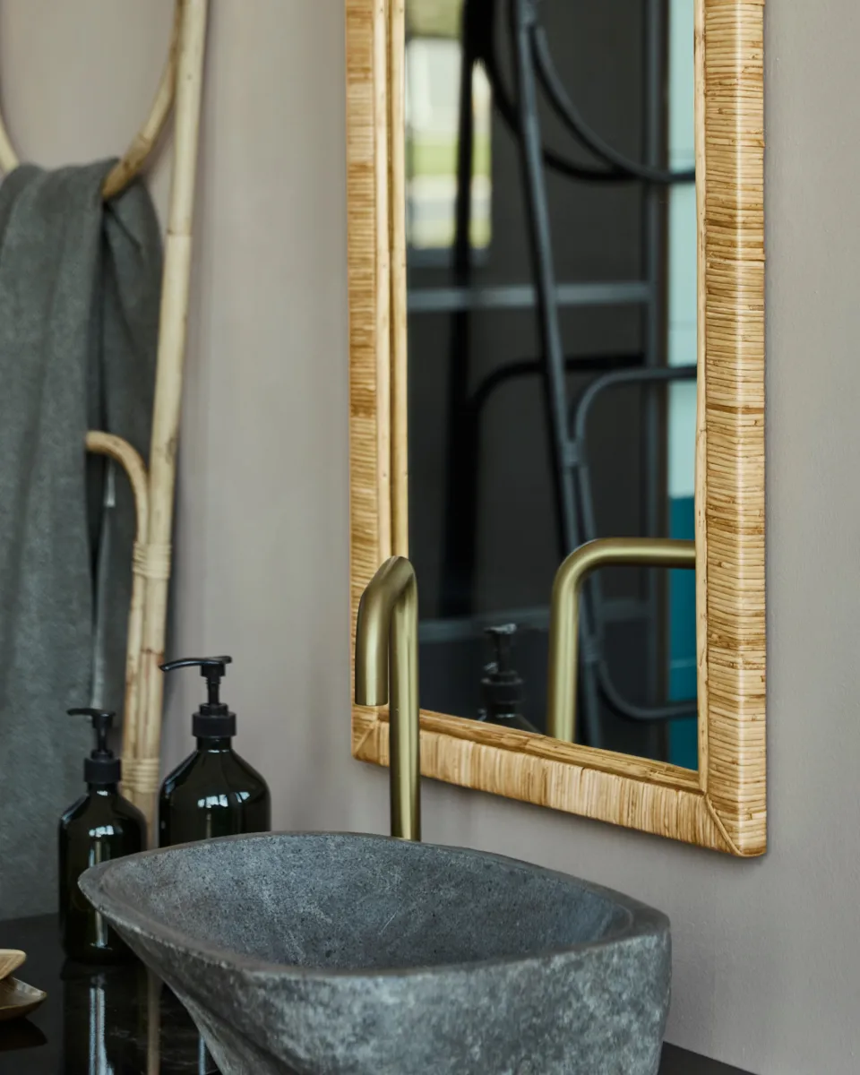 Miro καθρέφτης τοίχου 50x70 εκ., Natural House Doctor