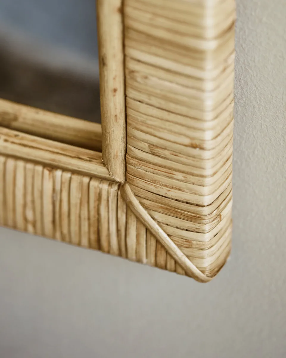 Miro καθρέφτης τοίχου 50x70 εκ., Natural House Doctor