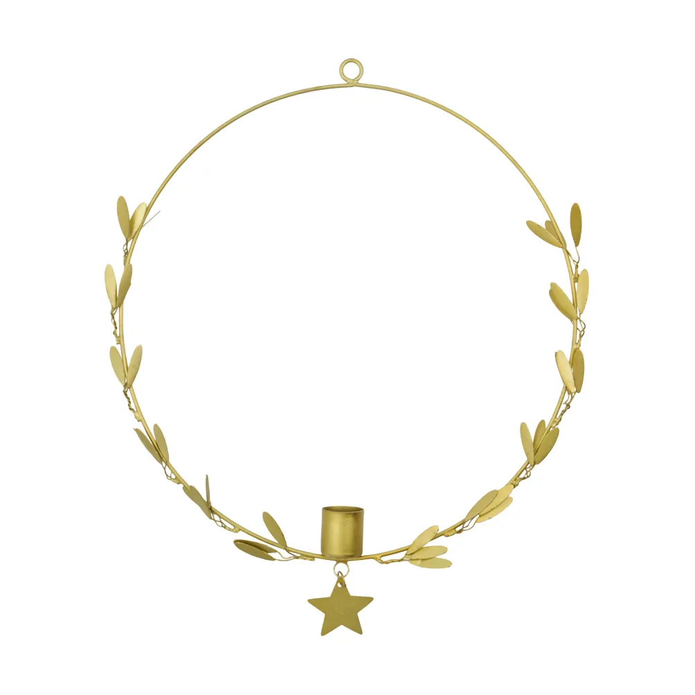 Mistel κηροπήγιο Ø25 εκ., Ορείχαλκος House Doctor