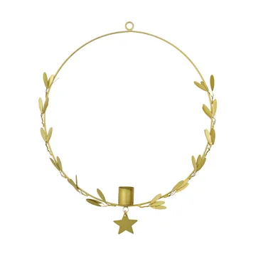 Mistel κηροπήγιο Ø25 εκ. - Ορείχαλκος - House Doctor