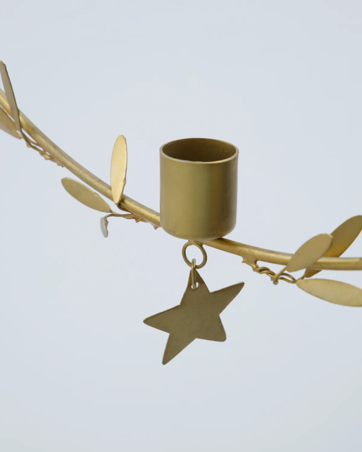 Mistel κηροπήγιο Ø25 εκ., Ορείχαλκος House Doctor