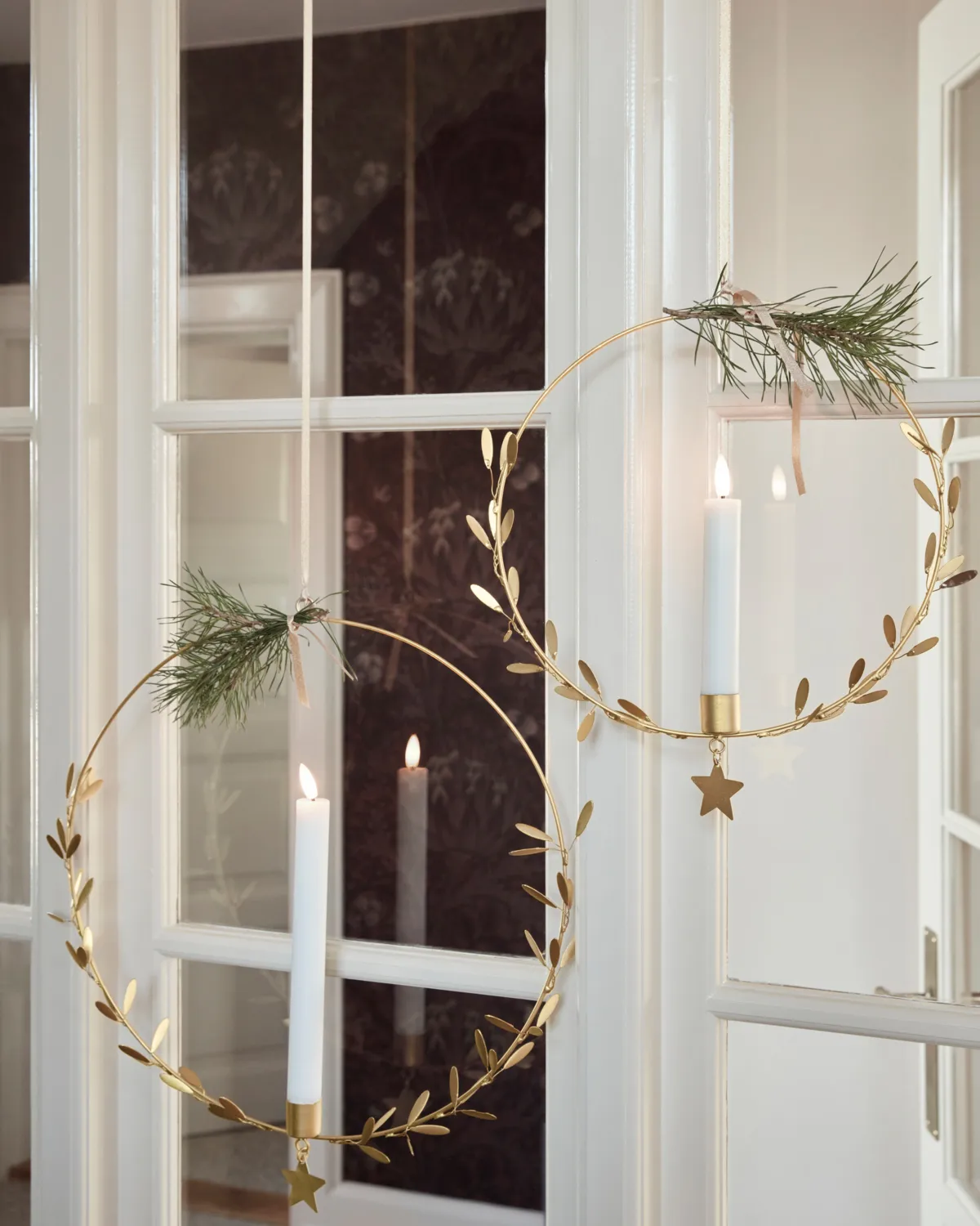 Mistel κηροπήγιο Ø25 εκ., Ορείχαλκος House Doctor